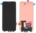 Samsung S906 Galaxy S22+ LCD Kijelző+Érintőpanel, Fekete (GH96-14785A) Service Pack