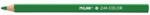 MILAN maxi színes ceruza zöld színben 724161