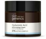 Skin Generics Cremă de Față Hidratantă Skin Generics Acid Hialuronic 50 ml Crema antirid contur ochi