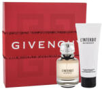 Givenchy - Set Cadou Givenchy L'Interdit, Femei, Apa de Parfum, 50 ml + Lotiune de Corp, 75 ml Femei - hiris