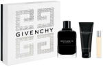 Givenchy - Givenchy Gentleman, Barbati, Apa de Parfum, 100 ml + Gel de dus 75 ml + Apa de Parfum, 12, 5 ml Barbati