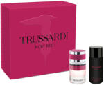 Trussardi - Set cadou Trussardi, Ruby Red Trussardi, Femei, Apa de Parfum, 60 ml + Lotiune de corp, 125 ml Femei - hiris