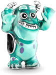 Pandora Moments Disney Pixar Sulley ezüst charm - 792031C01 (792031C01)