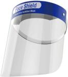 Non-Surgical Face Shield Face Shield Arvédő pajzs, 22cm x 32cm, kék-átlátszó, PVC