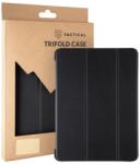 TACTICAL Book Tri Fold Pouzdro pro Lenovo Tab M10 Plus 2nd gen. (TB-X606) 10, 3 fekete