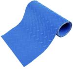  Csúszásgátló matrac medencelétra alá, PVC, kék, 23x77 cm