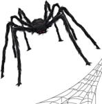  Halloween-i Hatalmas Tarantula Dekoráció: Félelmetesen Valósághű Pók