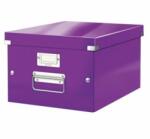 Leitz Cutie medie Click & Store mov