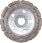 EvoTools Disc Diamantat Dublu Segmentat pentru Slefuit Beton (681655)