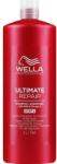 Wella Sampon minden hajtípusra - Wella Professionals Ultimate Repair Shampoo With AHA & Omega-9 1000 ml
