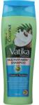 Dabur Vatika Volument biztosító sampon trópusi kókusszal - Dabur Vatika Tropical Coconut Multivitamin Shampoo 400 ml