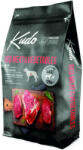 Kudo Adult Medium & Maxi Red Meat & Vegetables Low Grain - Hrană uscată pentru câini de talie medie și mare (2 x 12 kg) 24 kg