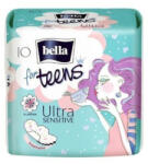 SENI Bella Absorbante For Teens 10buc Set Ultra Sensitive