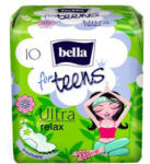 SENI Bella Absorbante For Teens 10buc Set Ultra Relax