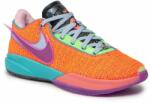 Nike Pantofi Nike Lebron Xx DJ5423 800 Total Orange/Vivid Purple Bărbați