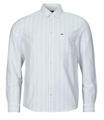 Tommy Hilfiger Hosszú ujjú ingek TJM REG OXFORD STRIPESHIRT Kék EU L