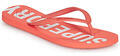 Superdry Lábujjközös papucsok Code Essential Flip Flop Rózsaszín 36 / 37