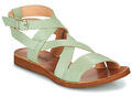 Felmini Szandálok / Saruk CAROLINA Zöld 38