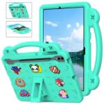  Husa pentru tableta pentru copii FANY pentru Samsung Galaxy Tab S9 FE+ verde