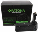 Patona Canon EOS 5D Mark III 5DS 5DSR BG-E11H, LP-E6-hoz prémium portrémarkolat - Patona (PT-1498)