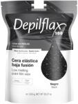 Depilflax Ceara FILM Granule extra elastica 1kg Neagra - Depilflax (EDF123)
