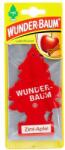 Wunder-Baum Autó illatosító WUNDERBAUM Fahéjas alma