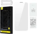 Baseus 0, 4 mm-es Corning HD edzett üveg iPhone 12 Pro Max + tisztítókészlethez - szalaialkatreszek - 3 490 Ft