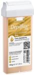 Depilflax Rezerva ceara Aurie (ORO) 110g - Depilflax Pigmenti Iridescenti (EDF01)