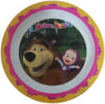  Mása és a medve gyermek tányér (672493) - topjatekbolt