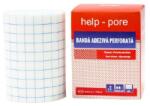 Help Leucoplast Chirurgical Suport Netesut Elastic Help-Pore 5cm x 10m (pore5x10)