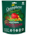 Christopherus Vegetarian - Crunchy Snack alma és lencse jutalomfalat 125g