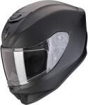 Scorpion Cască integrală pentru motocicletă Scorpion EXO-JNR AIR SOLID pentru copii, negru mat (SCRP120-100-10)