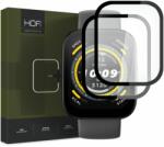 HOFI Hybrid Pro+ Amazfit Bip 5 kijelzővédő üvegfólia - 2db