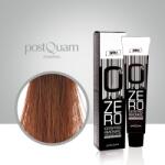 PostQuam Vopsea profesionala Zero nr. 7-75 (blond mediu ciocolata) (HCCZ7-75)