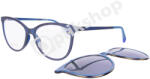 Polaroid előtétes szemüveg (PLD 6138/CS MVU99 53-16-145)