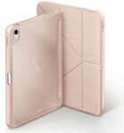 Uniq Moven iPad Air 10.9 (2022/2020) antimikrobiális tok - rózsaszín