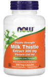 NOW Silimarina Milk Thistle 300 mg, Now Foods, 200 capsule