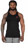 Gorilla Wear - Adams Stretch Tank Top - Black - Férfi Trikó - Fekete