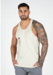 Gorilla Wear - Carrizo Tank Top - Beige - Férfi Trikó - Bézs