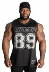 GASP INC - O. G Mesh Tank - Edzőtrikó - Fekete