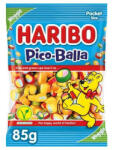 HARIBO Picco Balla Jeleuri cu aroma de fructe 85g