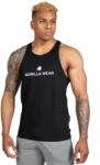 Gorilla Wear - Carter Stretch Tank Top - Black - Férfi Trikó - Fekete