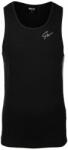 Gorilla Wear - Richmond Rib Tank Top - Black/gray - Ujjatlan Férfi Edzőtrikó - Fekete/szürke