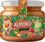 LifeLike Almond butter crunchy 300 g, ropogós