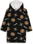  One Piece Thousand Sunny belebújós plüss polár takaró, poncsó 7-14 év (AYM073010) - oliviashop