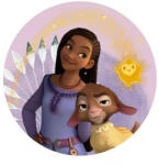  Disney Kívánság Hearts & Stars formapárna, díszpárna 34x34 cm (AYM074079)