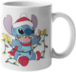  Stitch Karácsonyi Égők - Karácsonyi Bögre (558742)