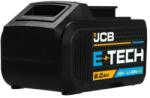 JCB 21-60LI-HC akkumulátor E-TECH Li-Ion 6Ah 18V (A-48130147)