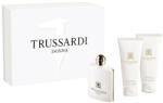 Trussardi - Set Cadou Trussardi Donna 1911, Femei, Apa de Parfum, 100 ml + Lotiune de Corp, 200 ml + Gel de Dus, 200 ml Femei - vitaplus