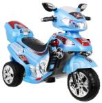  Motocicleta F928 electrica, 6V/4, 5Ah, 30W, portbagaj cu deschidere, claxon, melodii, 92 x 42 x 65 cm